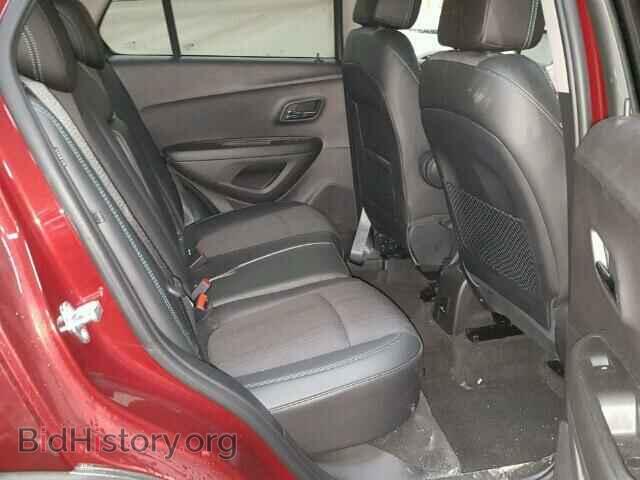 2016 CHEVROLET TRAX - VIN: 3GNCJLSB7GL274214 - Фото 6