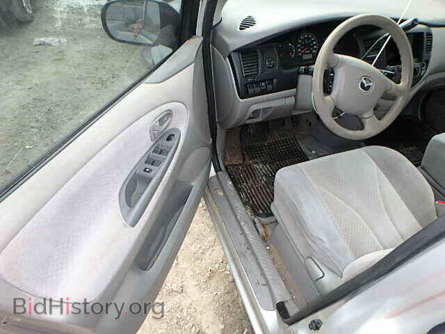 2002 MAZDA MPV - VIN: JM3LW28A120330051 - Фото 9