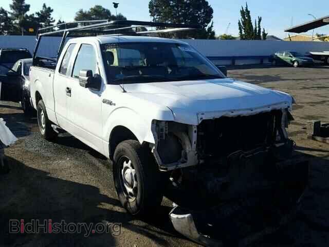 Фотография 1FTEX1C8XAFB90767 - FORD F150 2010
