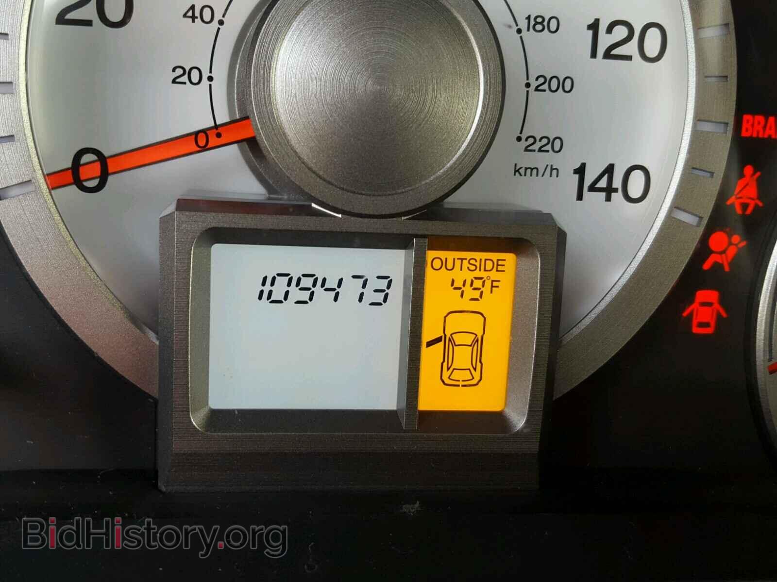 2010 HONDA PILOT - VIN: 5FNYF3H52AB016321 - Фото 8