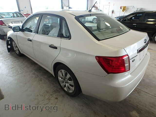2008 SUBARU IMPREZA - VIN: JF1GE61648H515950 - Фото 3