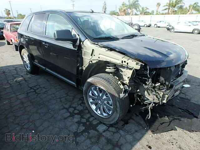 Фотография 2FMDK38C18BA86503 - FORD EDGE 2008