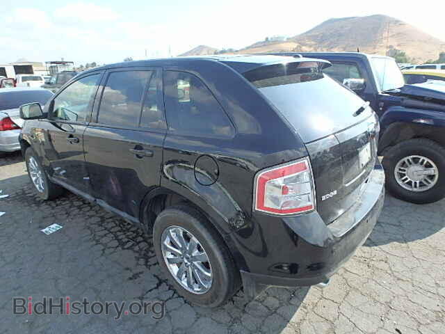2008 FORD EDGE - VIN: 2FMDK38C18BA86503 - Photo 3