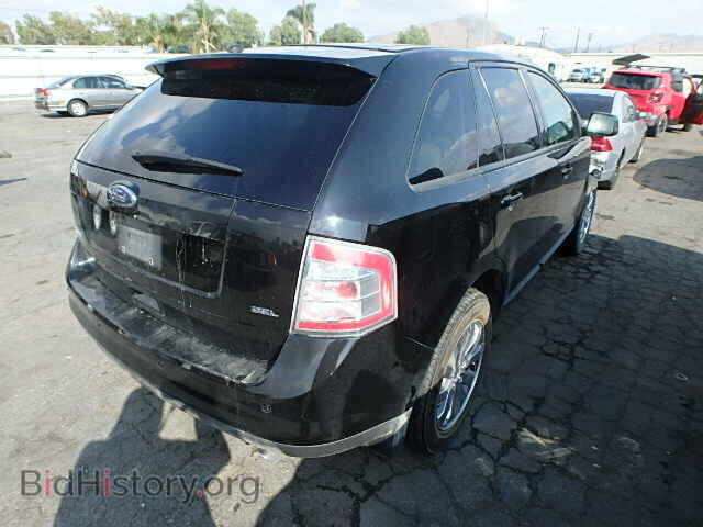 2008 FORD EDGE - VIN: 2FMDK38C18BA86503 - Photo 4