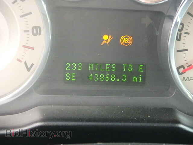 2008 FORD EDGE - VIN: 2FMDK38C18BA86503 - Photo 8