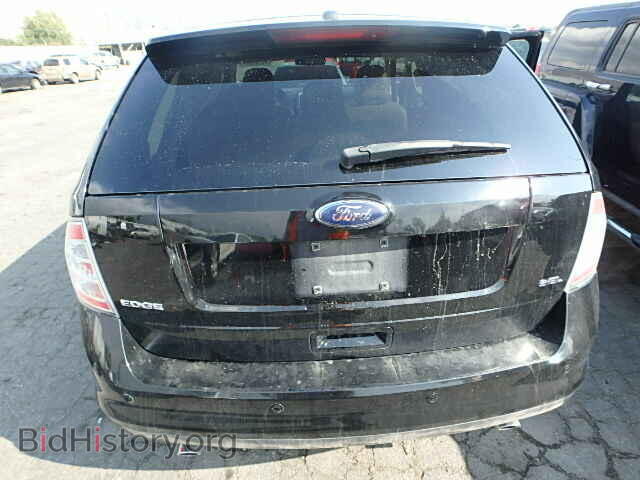 2008 FORD EDGE - VIN: 2FMDK38C18BA86503 - Photo 10