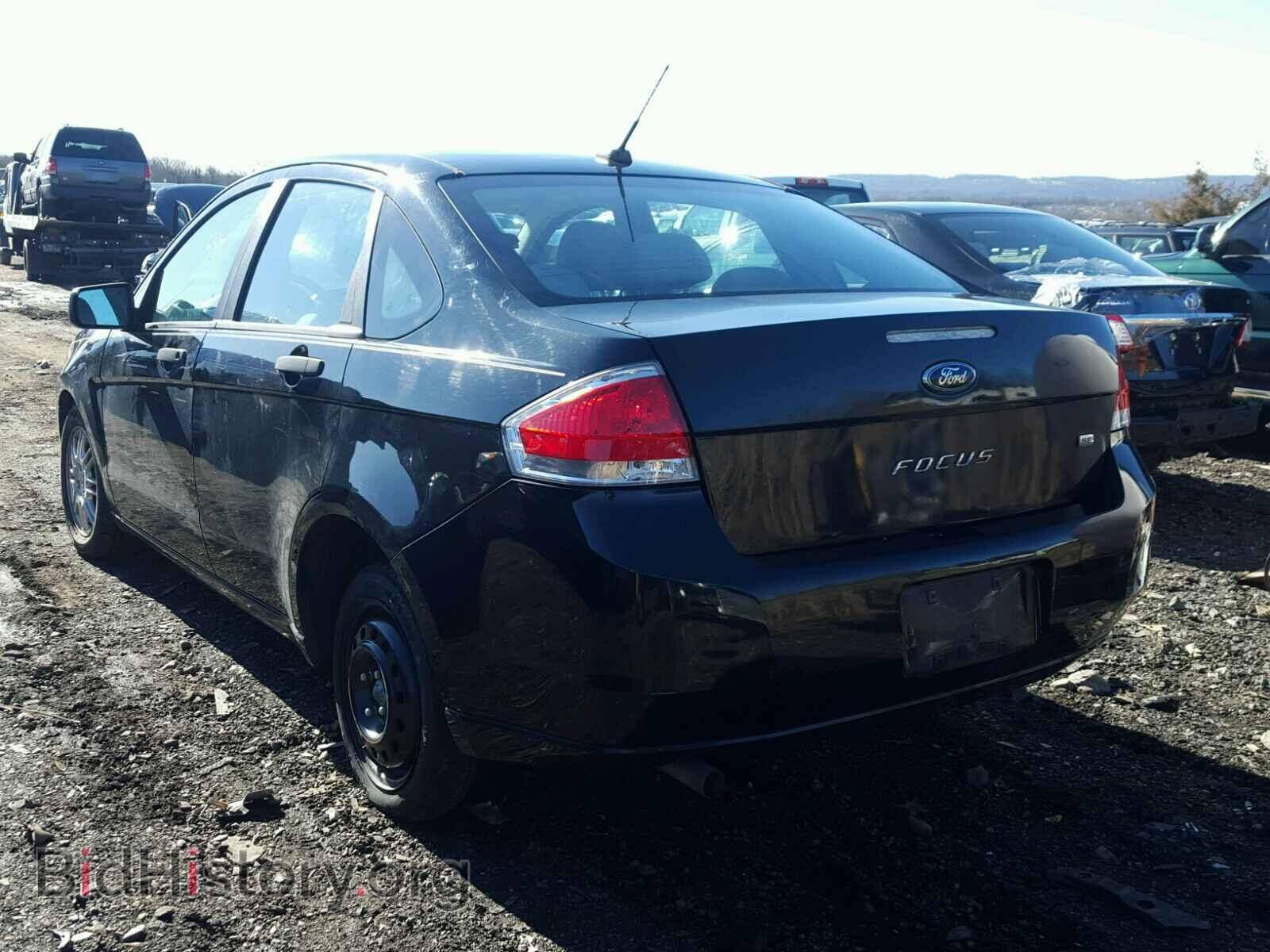 2010 FORD FOCUS - VIN: 1FAHP3FN8AW138568 - Фото 3