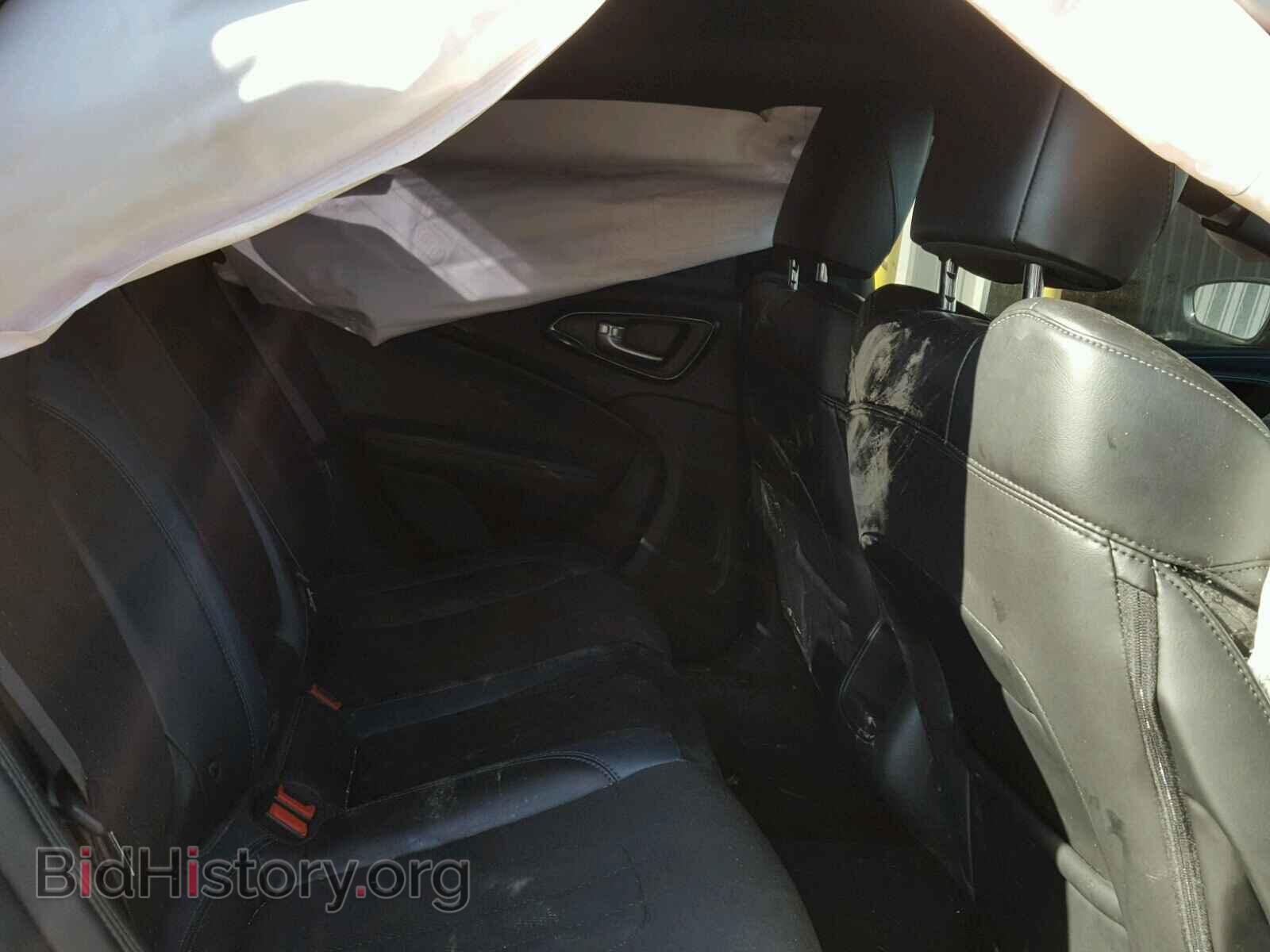 2015 CHRYSLER 200 - VIN: 1C3CCCBG9FN689861 - Photo 6