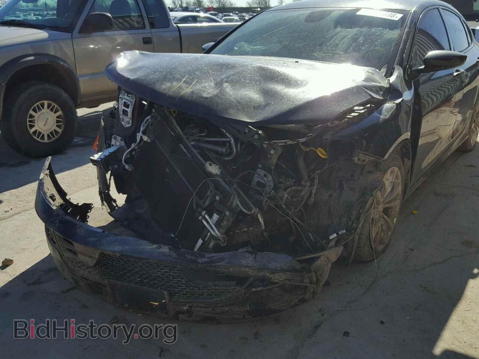 2015 CHRYSLER 200 - VIN: 1C3CCCBG9FN689861 - Photo 9
