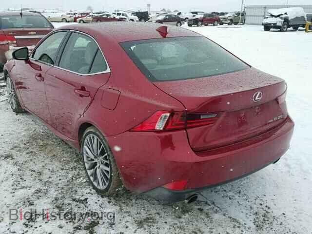 2015 LEXUS IS250 - VIN: JTHCF1D28F5015742 - Фото 3