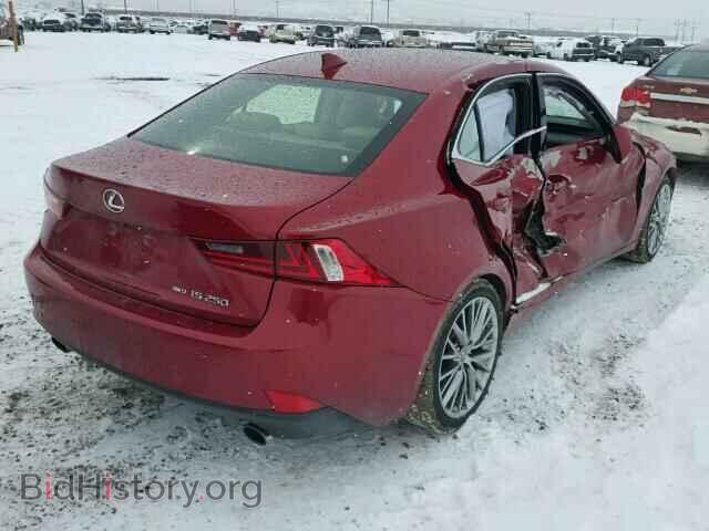 2015 LEXUS IS250 - VIN: JTHCF1D28F5015742 - Фото 4