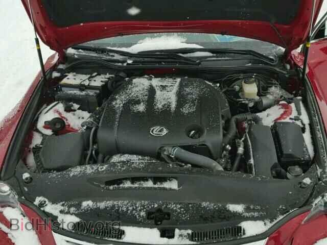 2015 LEXUS IS250 - VIN: JTHCF1D28F5015742 - Фото 7