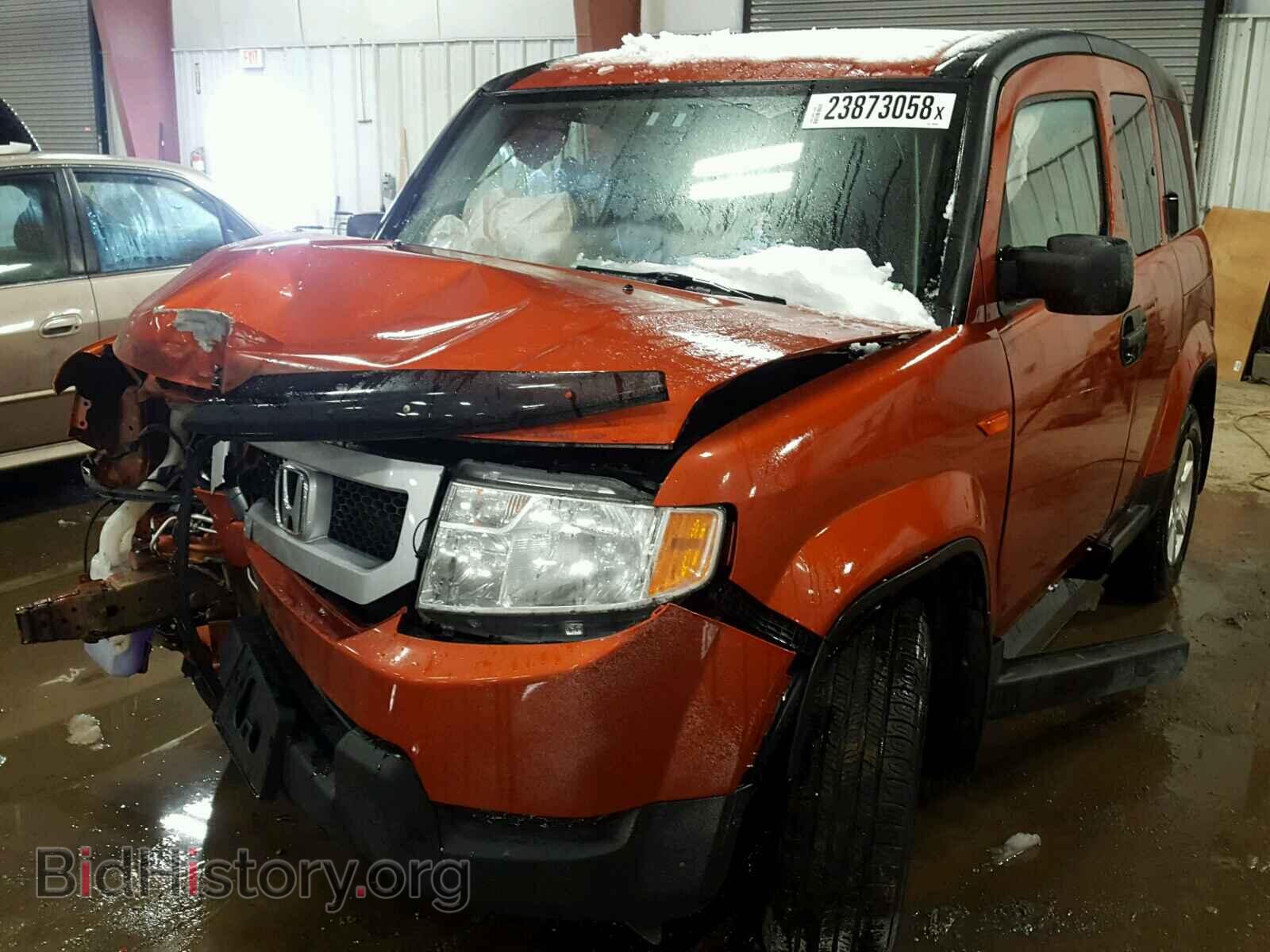 2010 HONDA ELEMENT - VIN: 5J6YH1H79AL004304 - Фото 2