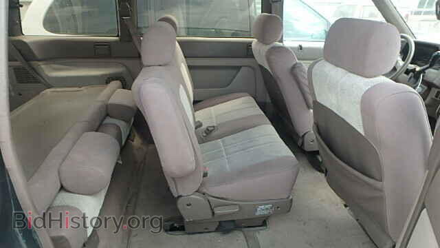 1995 MAZDA MPV - VIN: JM3LV5226S0707155 - Фото 6