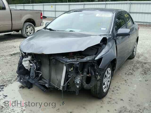 2011 TOYOTA COROLLA - VIN: 2T1BU4EEXBC582738 - Photo 2