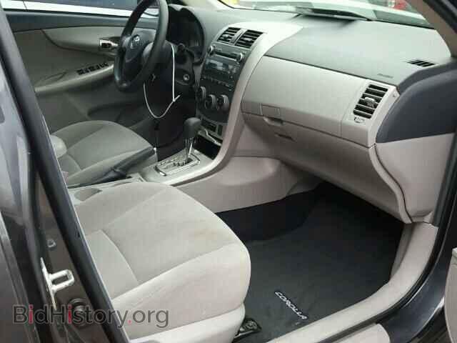 2011 TOYOTA COROLLA - VIN: 2T1BU4EEXBC582738 - Photo 5