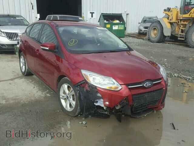 Photo 1FADP3K28EL402437 - FORD FOCUS 2014