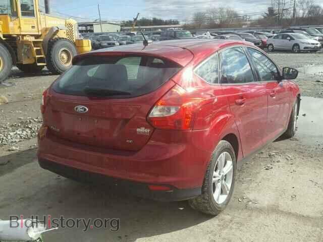 2014 FORD FOCUS - VIN: 1FADP3K28EL402437 - Фото 4