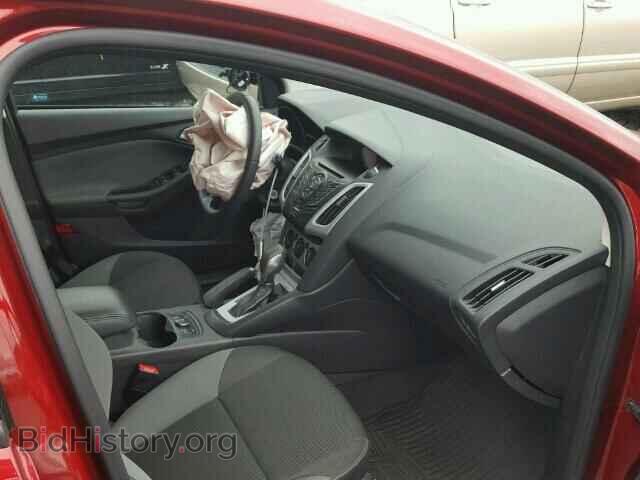 2014 FORD FOCUS - VIN: 1FADP3K28EL402437 - Фото 5