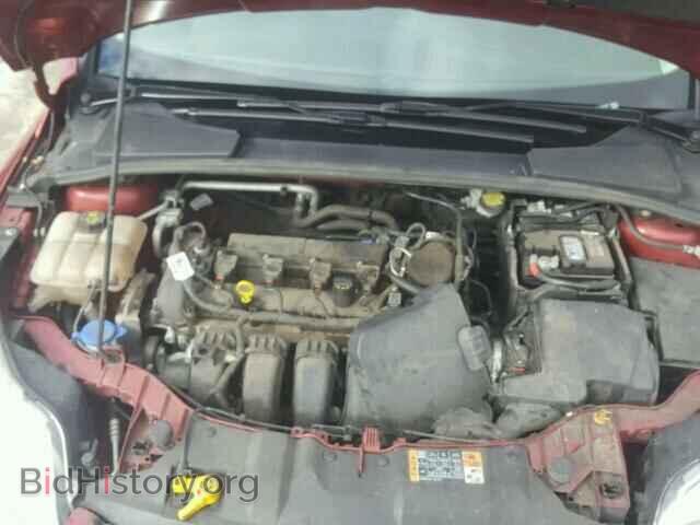 2014 FORD FOCUS - VIN: 1FADP3K28EL402437 - Фото 7