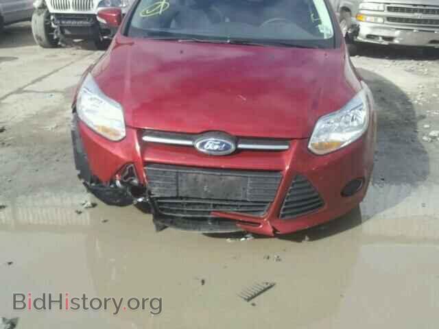 2014 FORD FOCUS - VIN: 1FADP3K28EL402437 - Фото 9