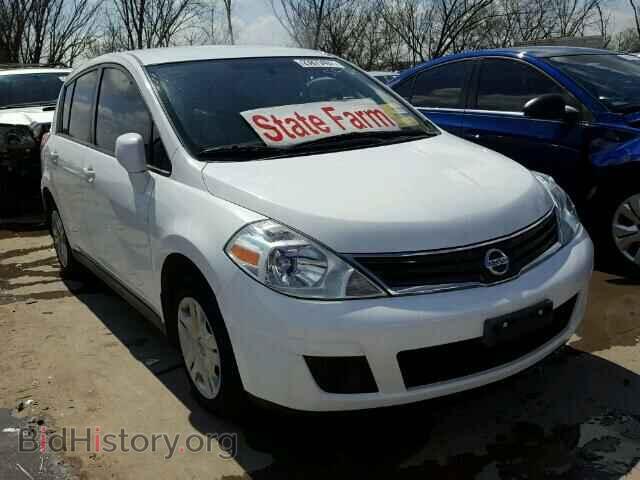 Фотография 3N1BC1CP8CK223384 - NISSAN VERSA 2012