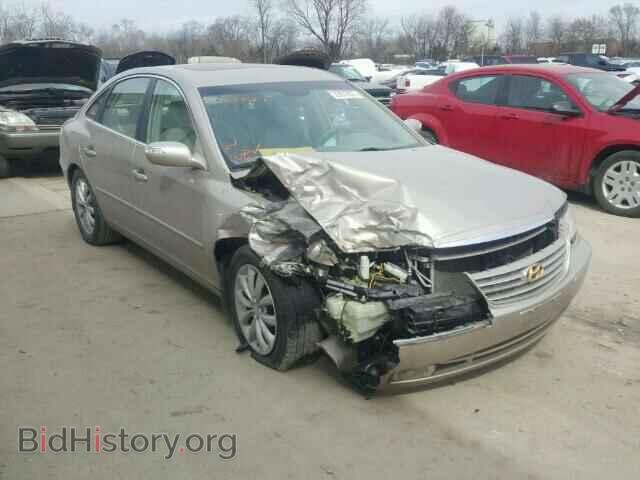 Фотография KMHFC46F18A259375 - HYUNDAI AZERA 2008