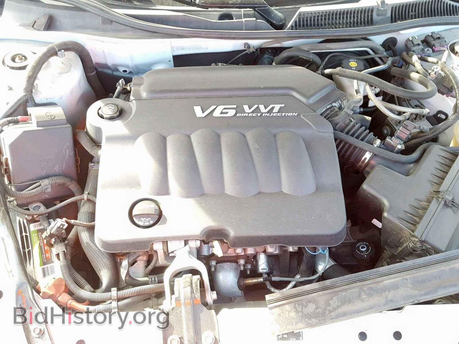 2014 CHEVROLET IMPALA - VIN: 2G1WB5E35E1133927 - Photo 7
