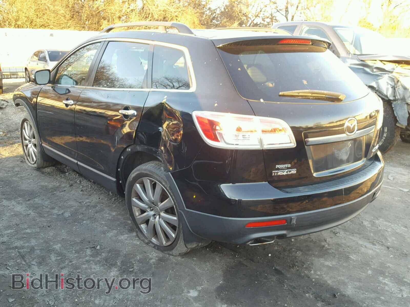 2008 MAZDA CX-9 - VIN: JM3TB38V180135984 - Фото 3