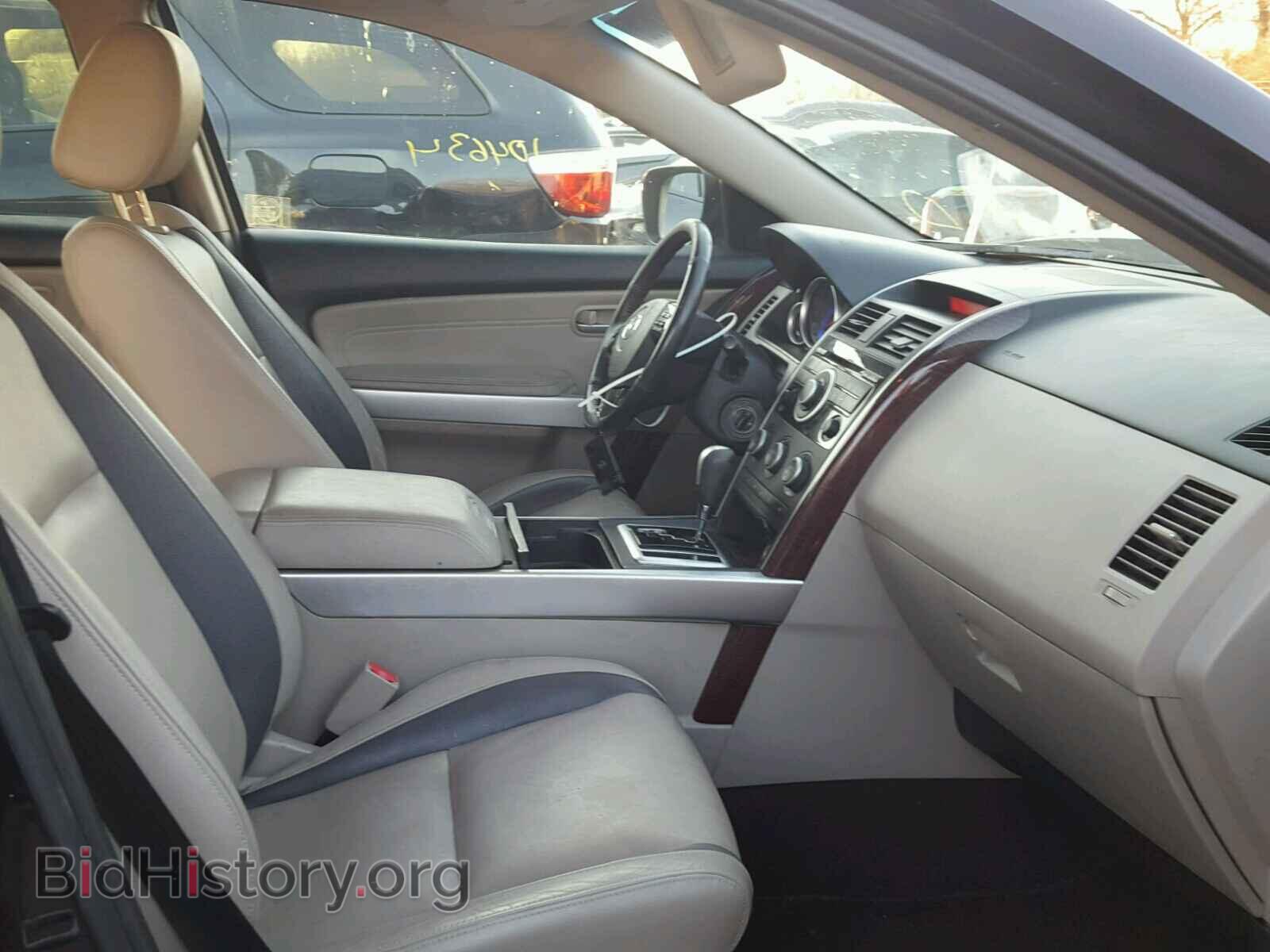 2008 MAZDA CX-9 - VIN: JM3TB38V180135984 - Фото 5