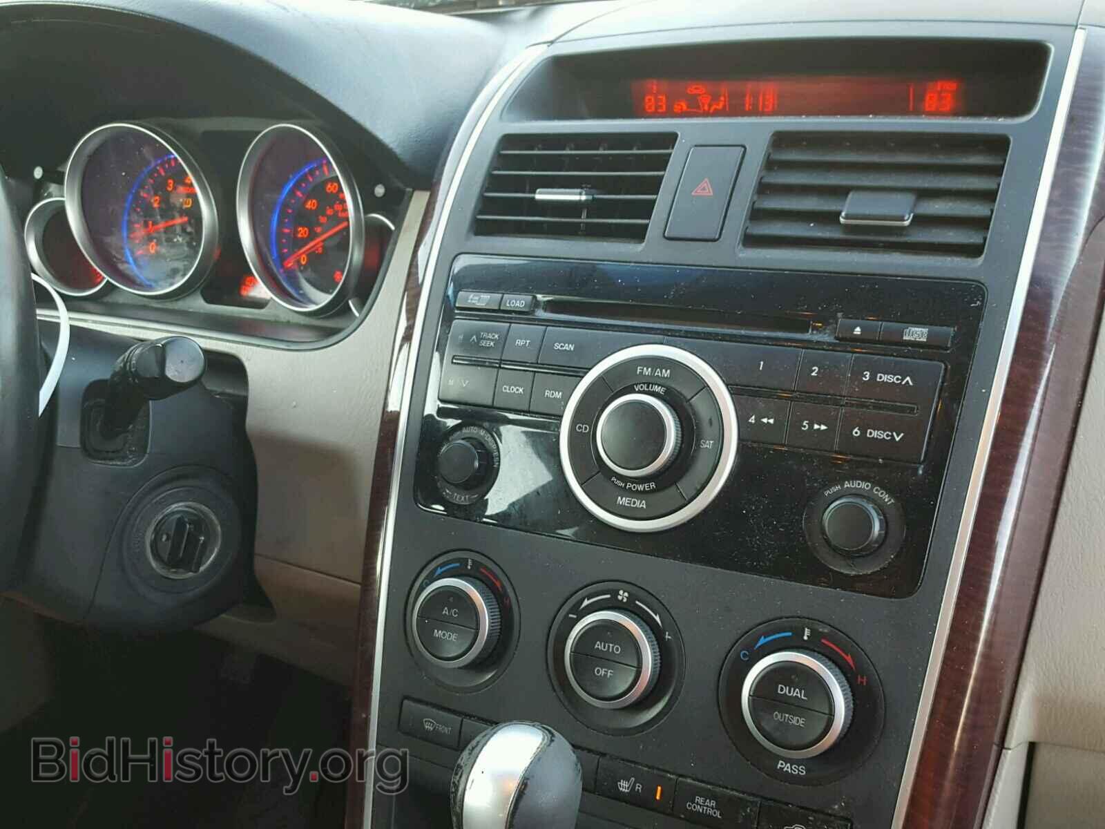 2008 MAZDA CX-9 - VIN: JM3TB38V180135984 - Фото 9