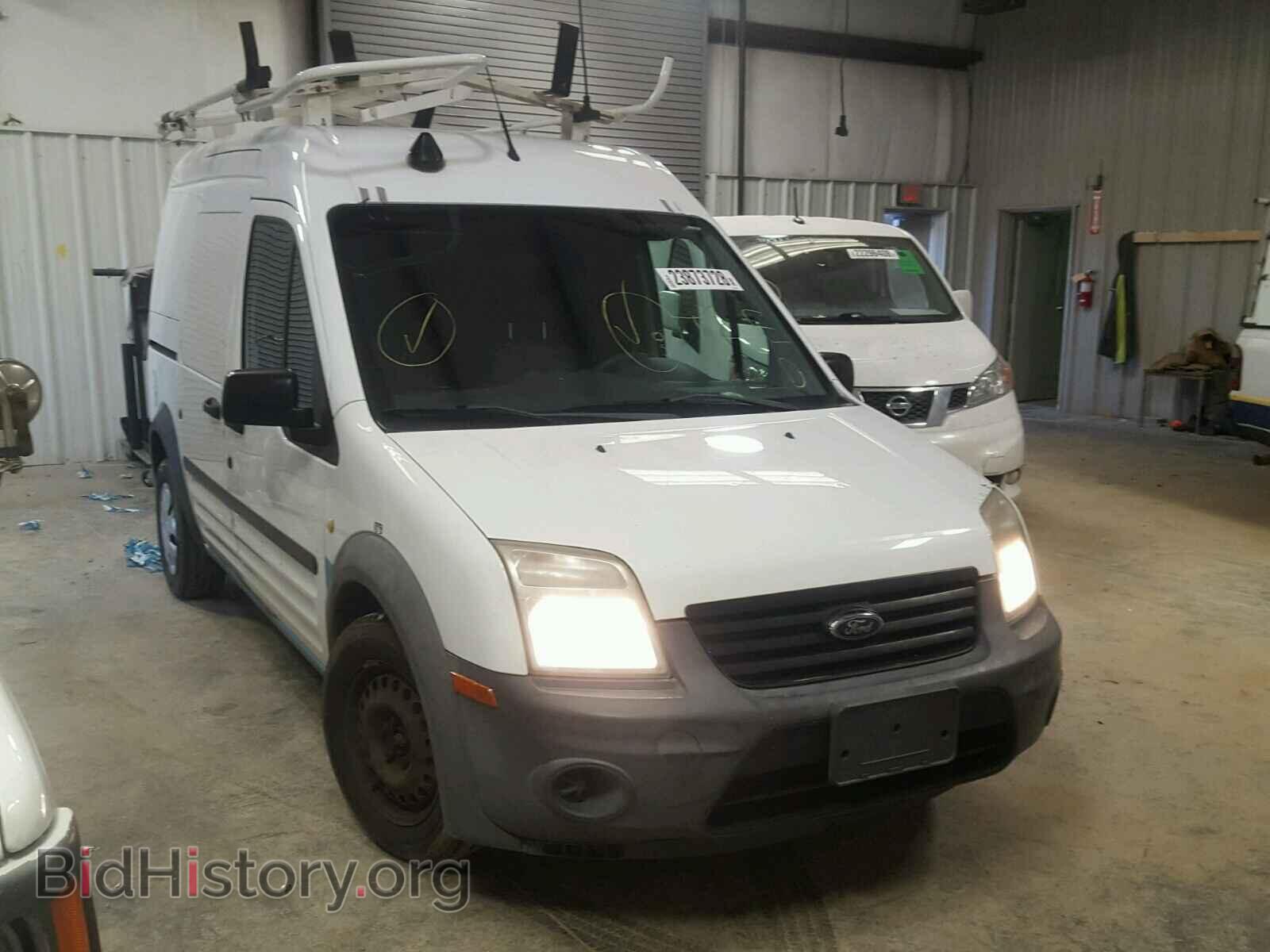 Photo NM0LS7AN1CT084355 - FORD TRANSIT CO 2012