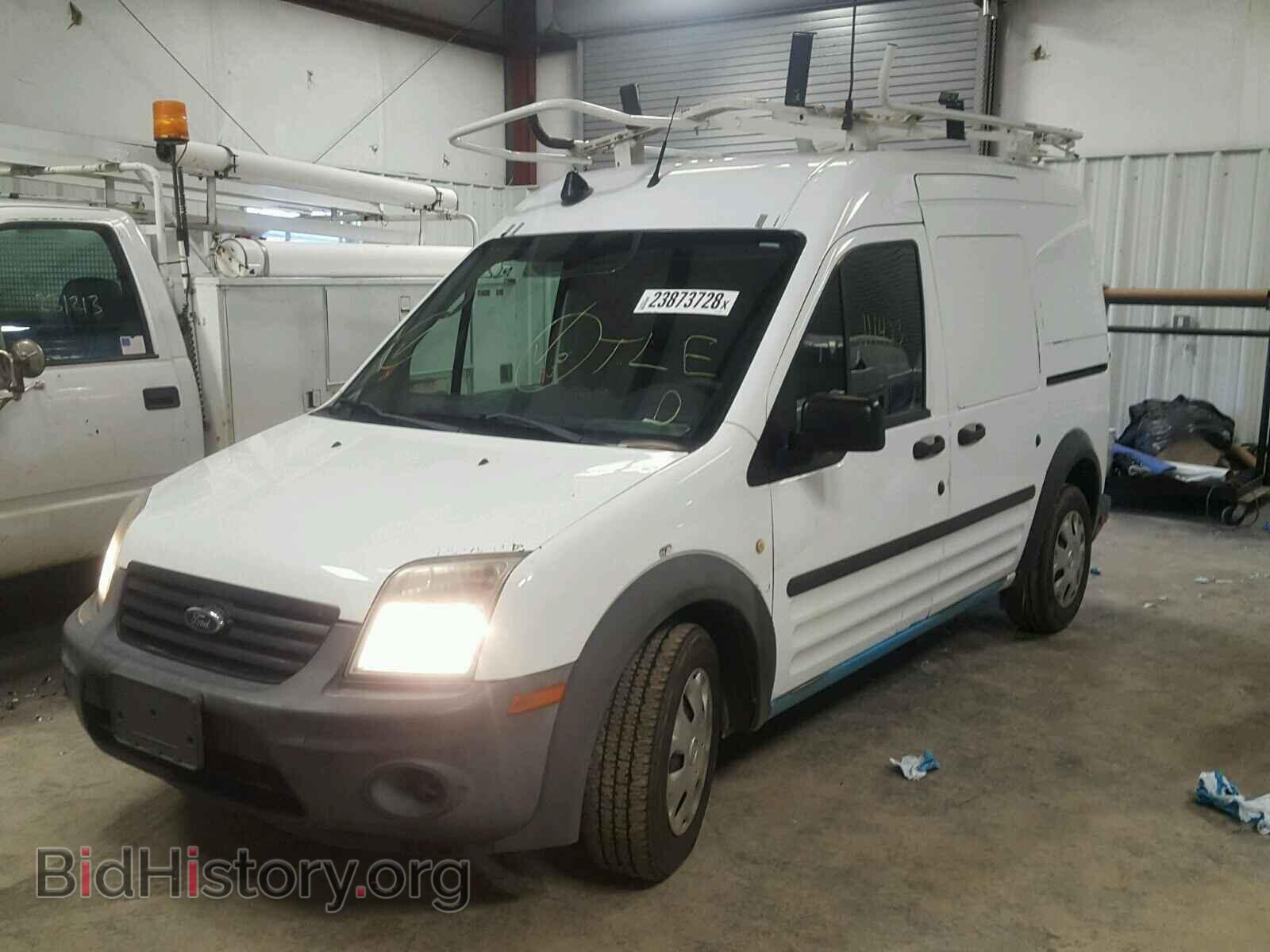 2012 FORD TRANSIT CO - VIN: NM0LS7AN1CT084355 - Фото 2