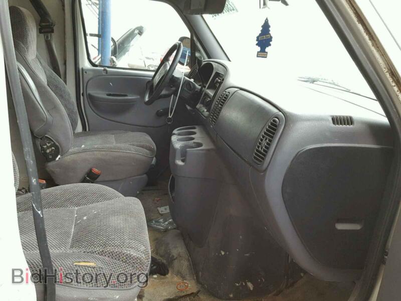 1999 Dodge RAM VAN (VIN 2B7HB11Y4XK556179) — photo 5 of 10