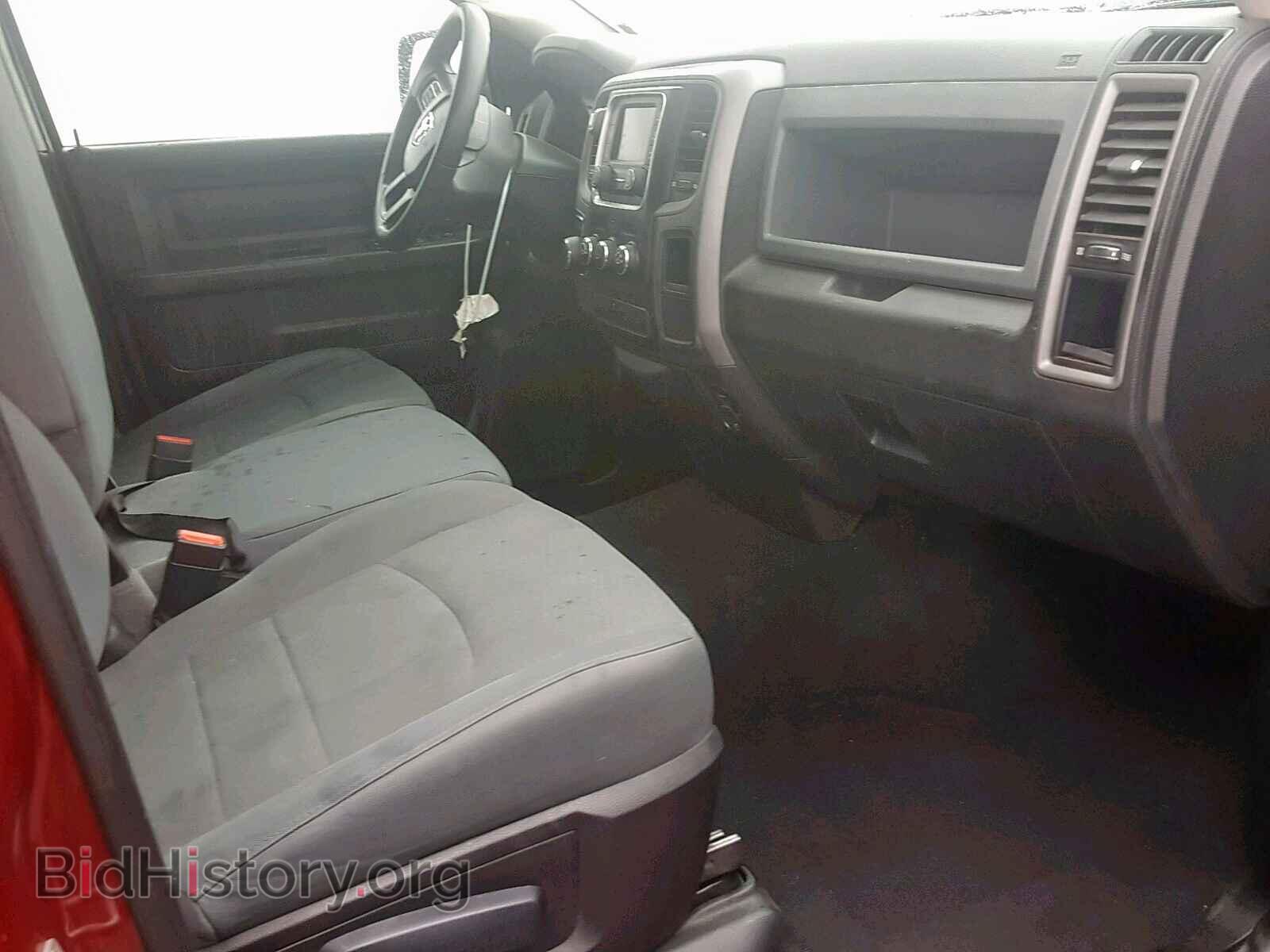 2014 RAM 1500 ST - VIN: 1C6RR6FTXES458908 - Фото 5