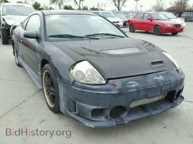 Фотография 4A3AC54H72E033900 - MITSUBISHI ECLIPSE 2002