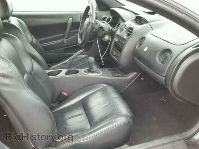 2002 MITSUBISHI ECLIPSE - VIN: 4A3AC54H72E033900 - Фото 5