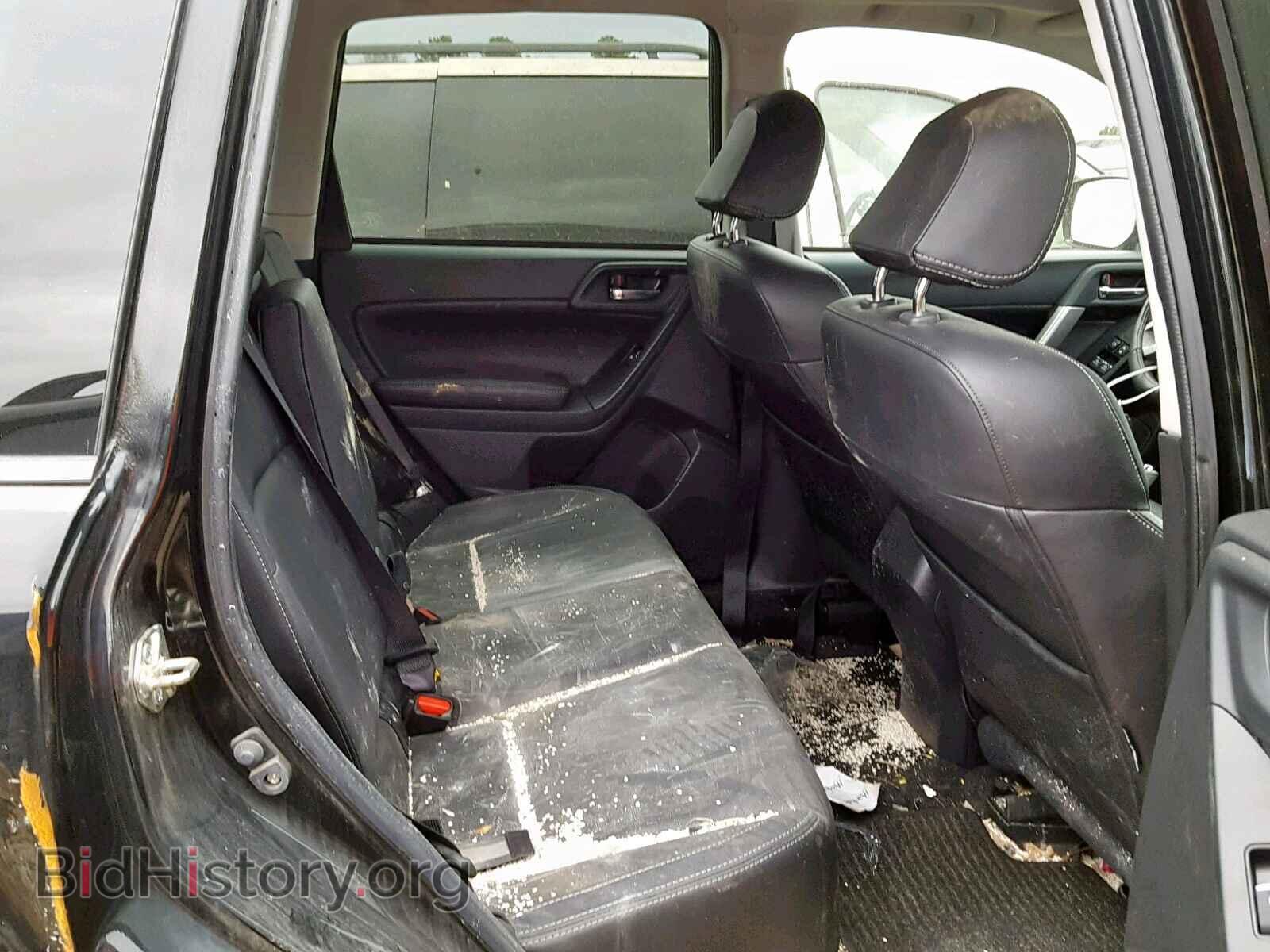 2017 SUBARU FORESTER - VIN: JF2SJAJC8HH505478 - Photo 6