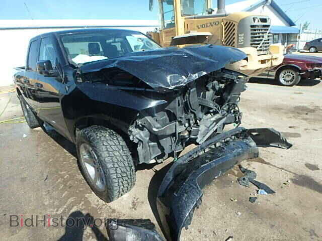 Фотография 1C6RD7FT3CS283418 - DODGE RAM 1500 2012