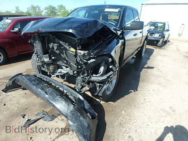 2012 DODGE RAM 1500 - VIN: 1C6RD7FT3CS283418 - Photo 2