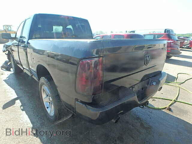 2012 DODGE RAM 1500 - VIN: 1C6RD7FT3CS283418 - Photo 3
