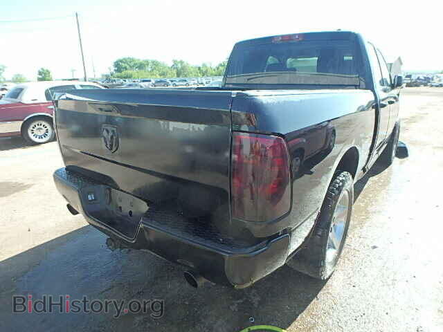2012 DODGE RAM 1500 - VIN: 1C6RD7FT3CS283418 - Photo 4