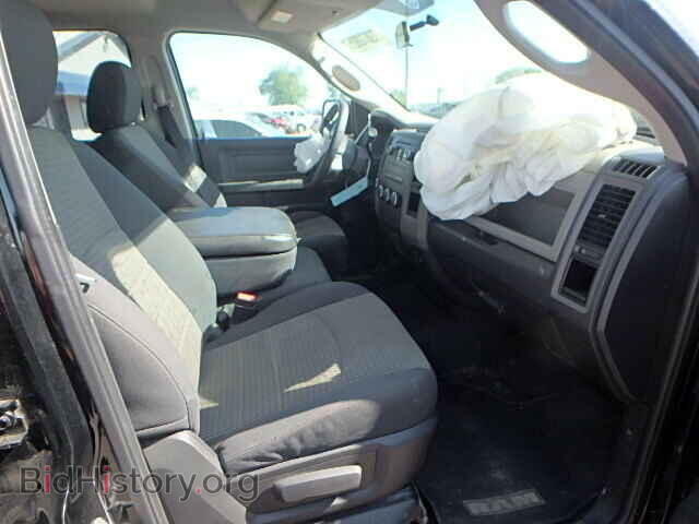 2012 DODGE RAM 1500 - VIN: 1C6RD7FT3CS283418 - Photo 5
