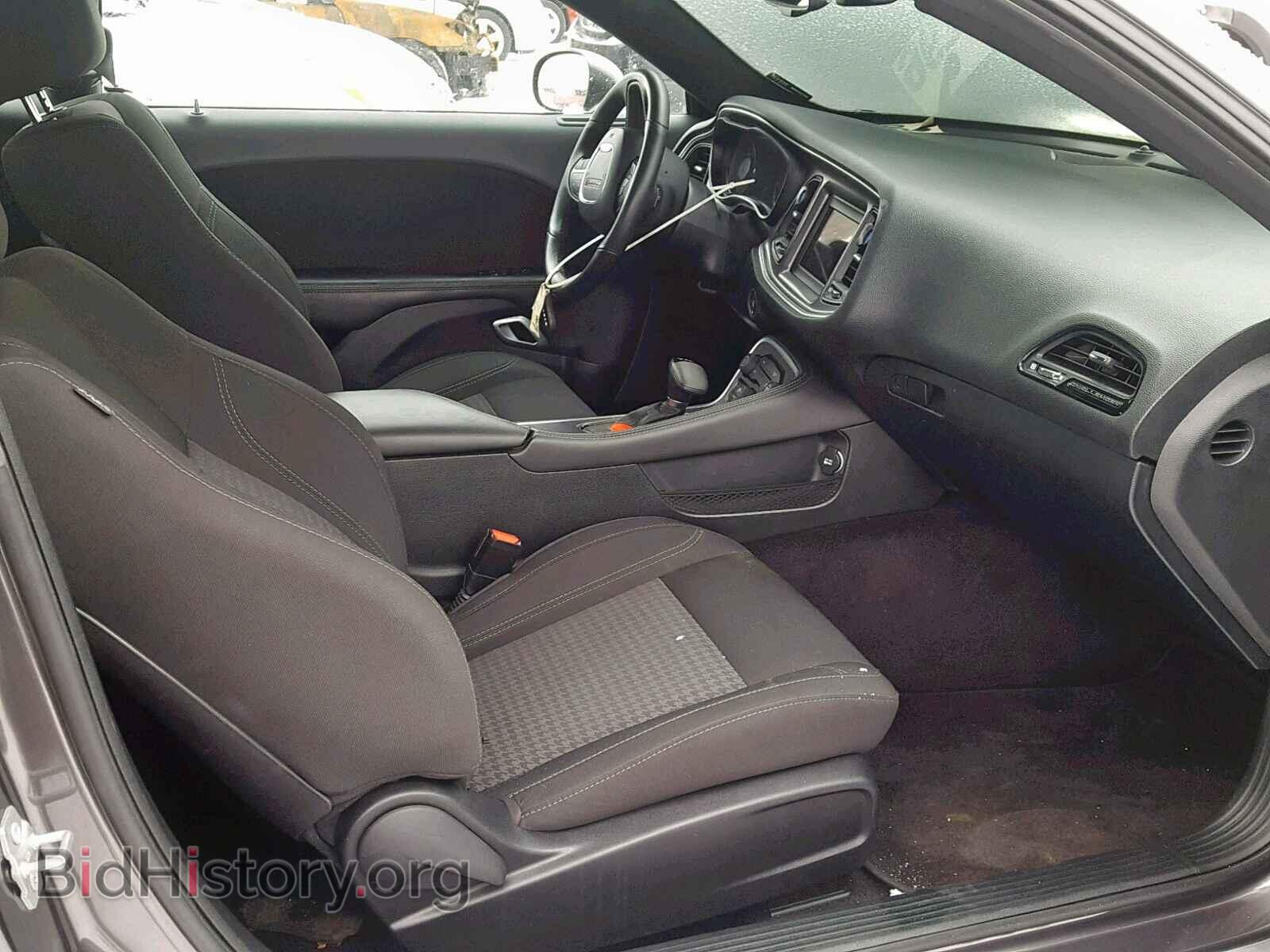 2018 DODGE CHALLENGER - VIN: 2C3CDZAG3JH118871 - Photo 5