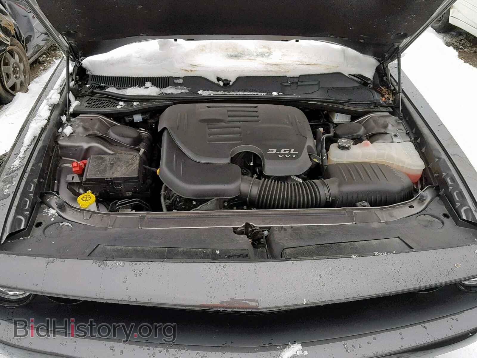 2018 DODGE CHALLENGER - VIN: 2C3CDZAG3JH118871 - Photo 7