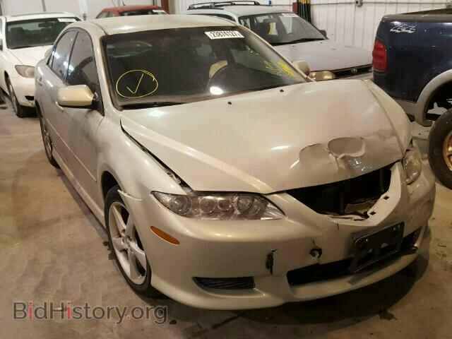 Photo 1YVHP80C555M54546 - MAZDA 6 2005