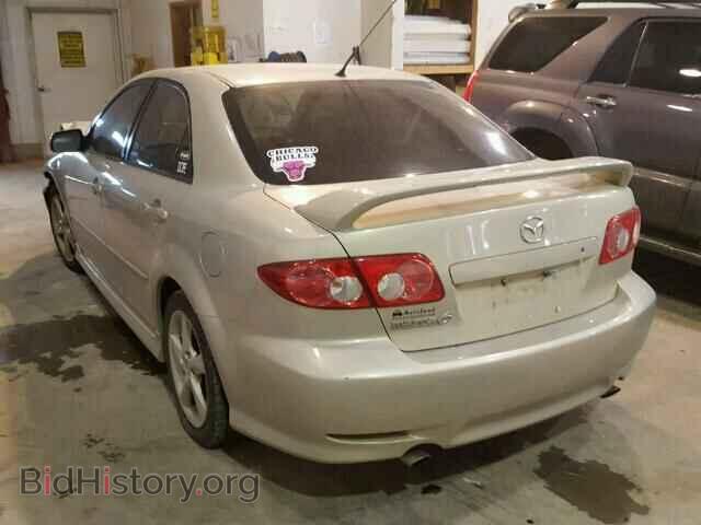 2005 MAZDA 6 - VIN: 1YVHP80C555M54546 - Фото 3