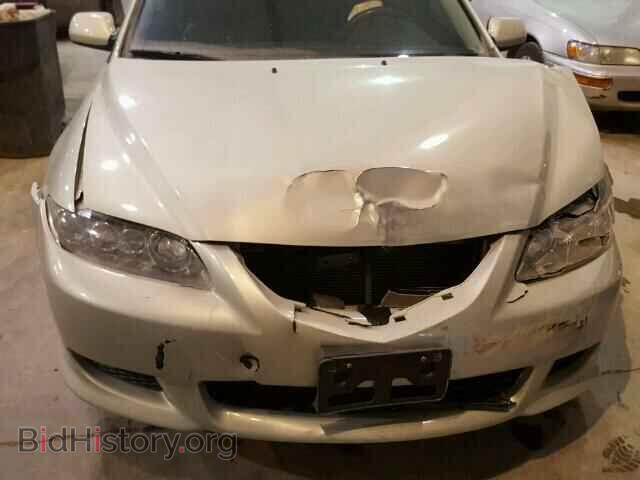 2005 MAZDA 6 - VIN: 1YVHP80C555M54546 - Фото 7