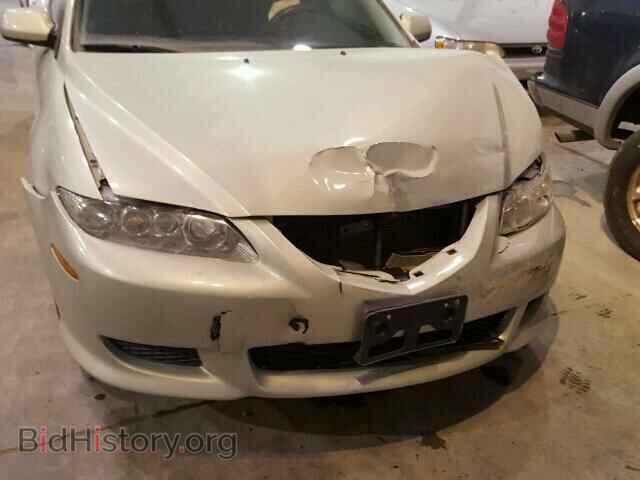 2005 MAZDA 6 - VIN: 1YVHP80C555M54546 - Фото 9