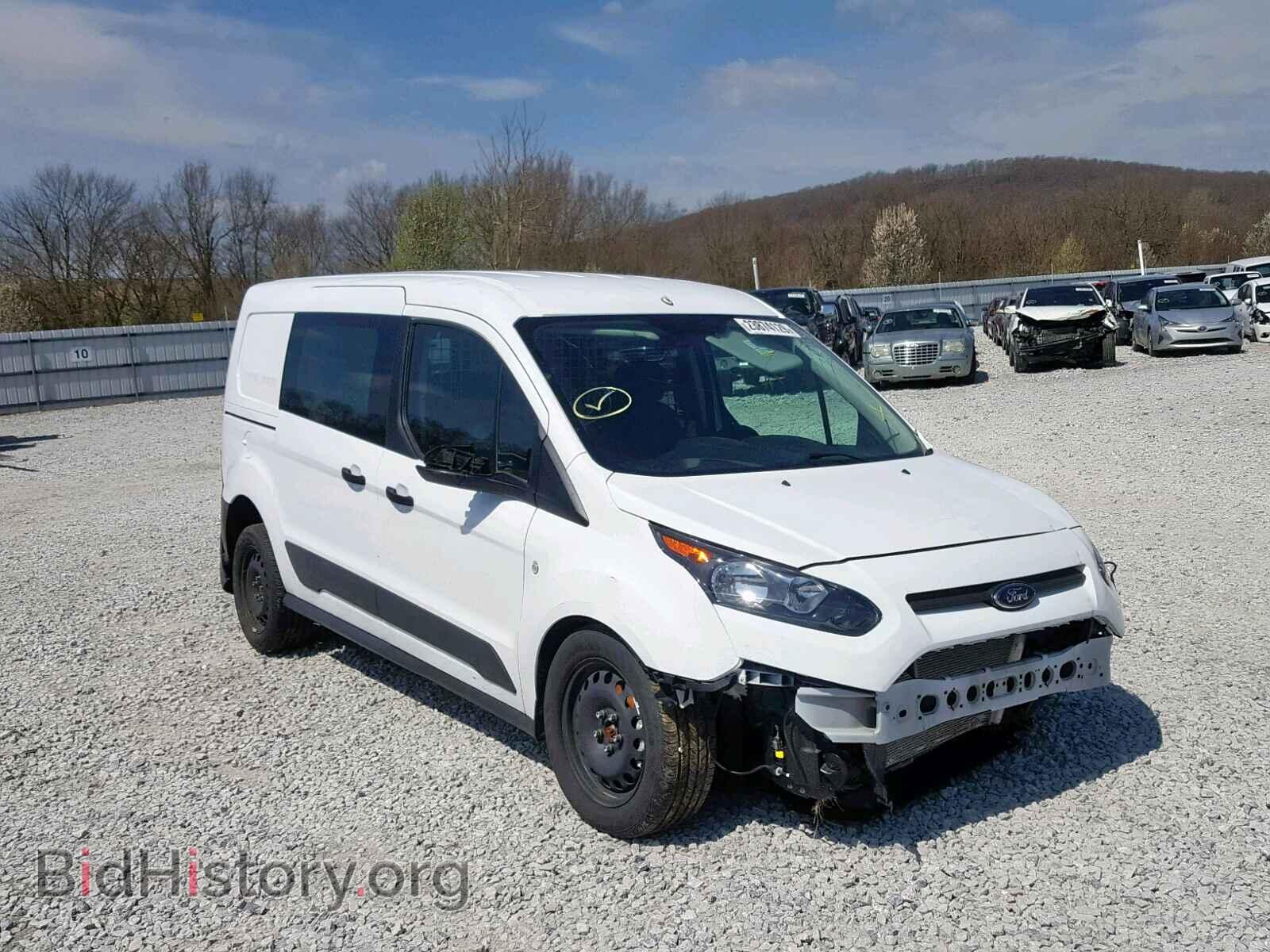 Фотография NM0LS7E72J1360532 - FORD TRANSIT CO 2018